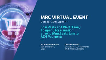 MRC Virtual Event 2020