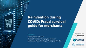 The Paypers Webinar: Reinvention during COVID: Fraud Survival Guide for Merchants
