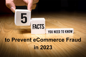 5 Industry Best Practices to Prevent eCommerce Fraud in 2023