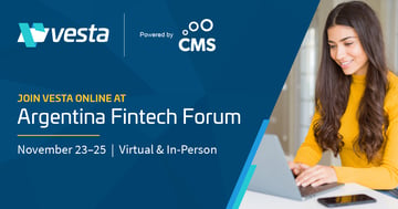 Vesta Sponsoring Argentina Fintech Forum