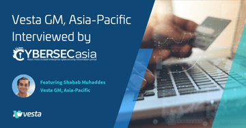 CybersecAsia: Taking The Fear Out of Fraud