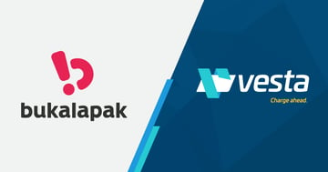 Comunicado de prensa: Bukalapak elige a Vesta para garantizar la seguridad de las transacciones de los consumidores en Indonesia