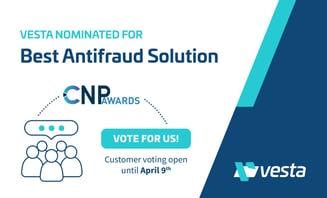 2021 CNP Awards: Vesta Nominated for