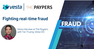 The Paypers Interview with Vesta's CIO