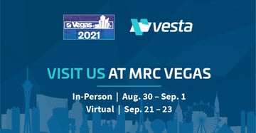 Vesta Sponsoring MRC Vegas 2021