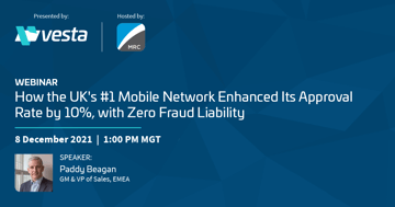 MRC Webinar Wednesday: How the UK's #1 Mobile Network Enhanced Its Approval Rate