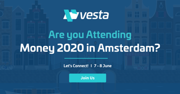 Vesta Attending Money 2020 in Amsterdam