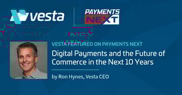 Payments NEXT: Digital Payments and the Future of Commerce in the Next 10 Years