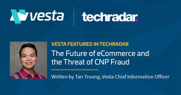 TechRadar: The Future of Commerce and the Threat of CNP Fraud