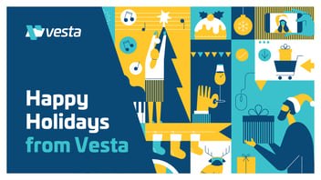 Happy Holidays from Vesta