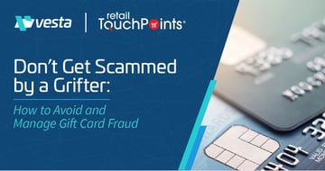 Retail TouchPoints: Don’t Get Scammed by a Grifter