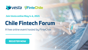 Vesta Sponsoring Chile Fintech Forum 2021